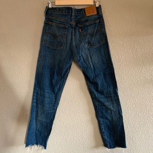 Wedgie Levi’s size 28
